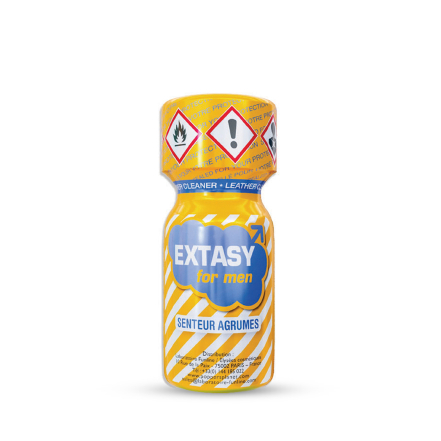 EXTASY FOR MEN / 18 unités