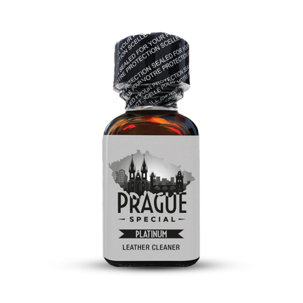 PRAGUE SPECIAL PLATINIUM/ 18 unités