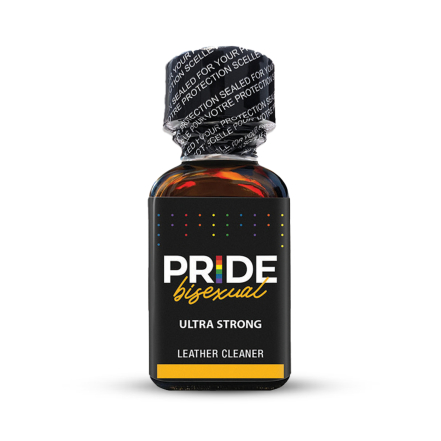 PRIDE BISEXUAL / 18 unités
