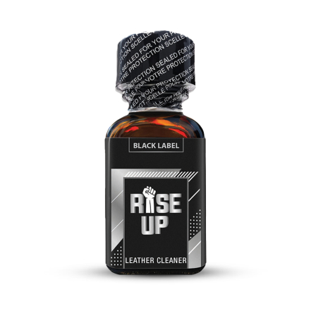 RISE UP BLACK LABEL / 18 unités