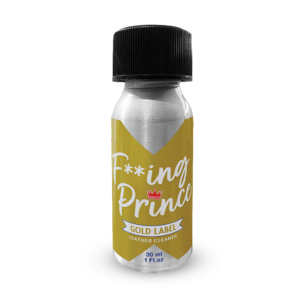 F**ING PRINCE GOLD LABEL / 18 unités