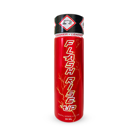 RISE UP FLASH TUBE PENTYL / 18 unités