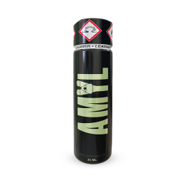 AMYL TUBE / 18 unités