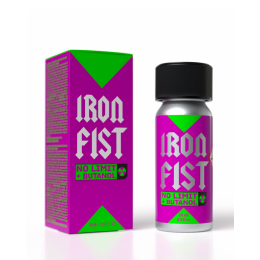 Iron Fist No Limit Butanol 24ml