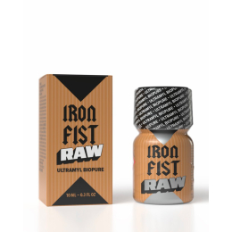 Iron Fist Raw 10ml