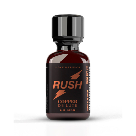 RUSH DE LUXE: COPPER 24ML