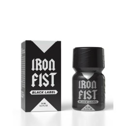 Iron Fist Black Label 10ml