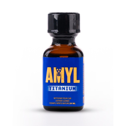 Amyl Titanium 24ml