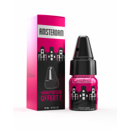 Amsterdam 10ml avec capuchon