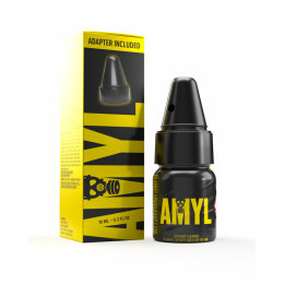 Amyl 10ml avec capuchon