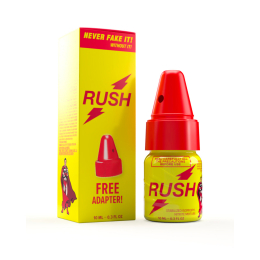 Rush 10ml avec capuchon