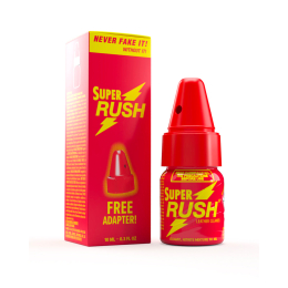 Super Rush 10ml avec capuchon