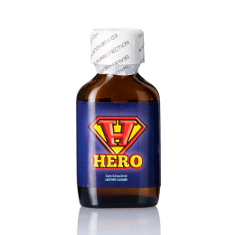 Hero Poppers 25ml