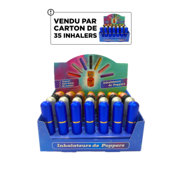 POPPERS INHALERS / 35 units