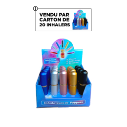 POPPERS INHALERS / 20 units