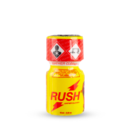 RUSH JAUNE ORIGINAL - 10ml / 18 unités