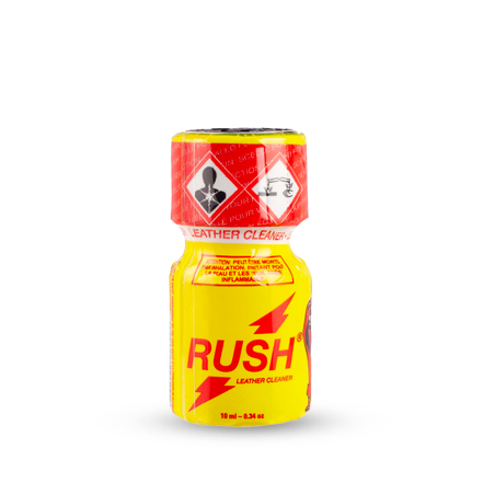 RUSH JAUNE ORIGINAL - 10ml / 18 unités