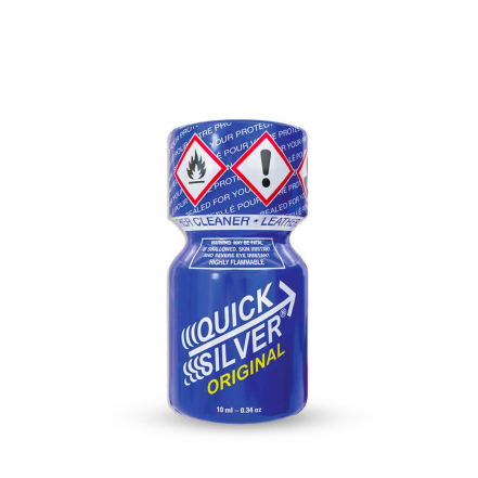 QUICK SILVER ORIGINAL - 10ml
