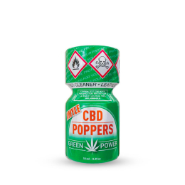 AMYL CBD POPPERS - 10ml
