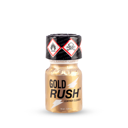GOLD RUSH - 10ml