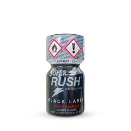 SUPER RUSH BLACK LABEL - 10ml
