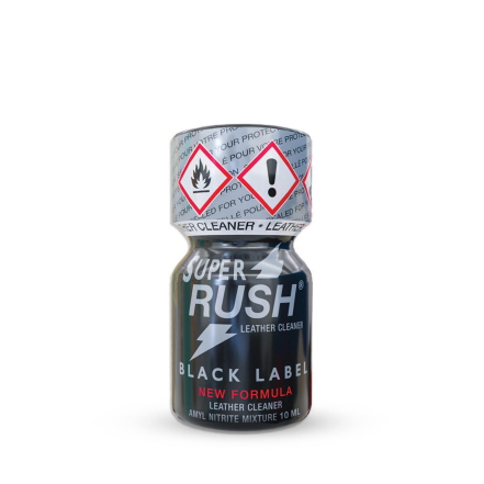 SUPER RUSH BLACK LABEL - 10ml