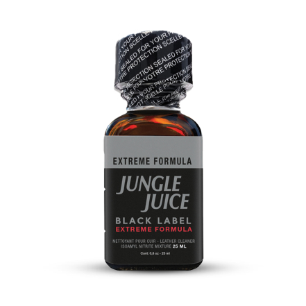 JUNGLE JUICE BLACK LABEL - 25ml