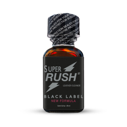 SUPER RUSH BLACK LABEL - 25ml