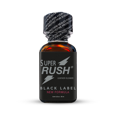 SUPER RUSH BLACK LABEL - 25ml