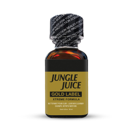 JUNGLE JUICE GOLD LABEL - 25ml