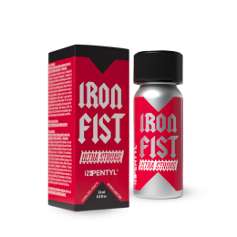 IRON FIST ULTRA STONG
