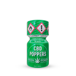 CBD POPPERS GREEN POWER - 10ml