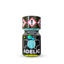 POP ADELIC / 18 unités
