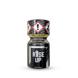RISE UP BLACK LABEL / 18 unités